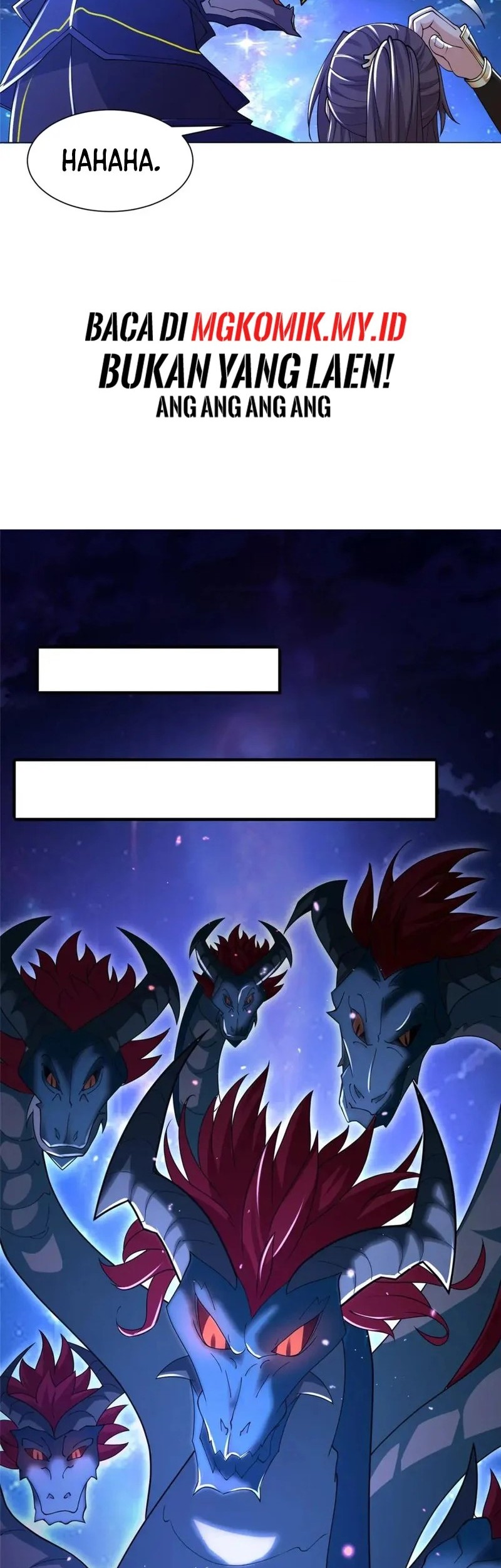 Dragon Master Chapter 339 Gambar 5