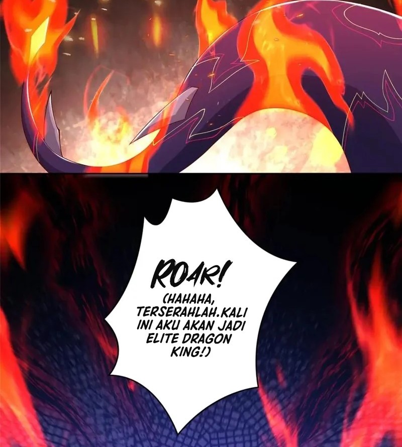 Dragon Master Chapter 339 Gambar 21