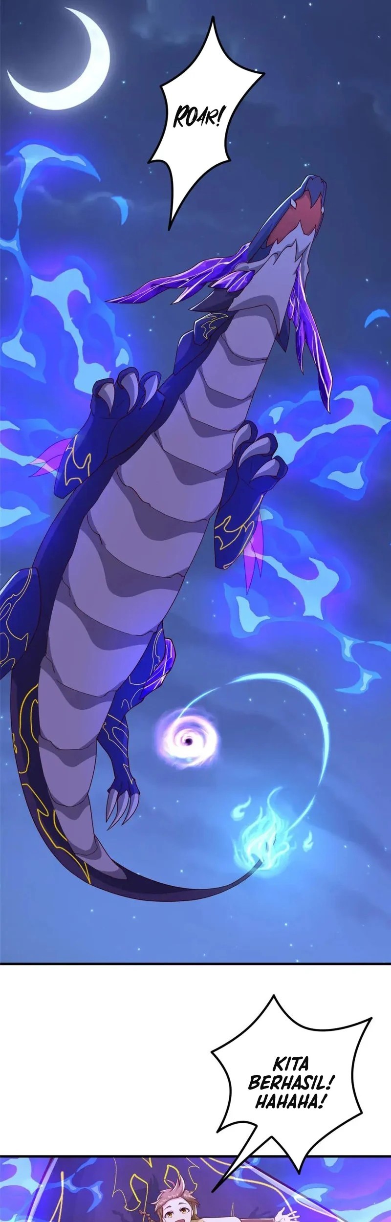 Dragon Master Chapter 339 Gambar 13