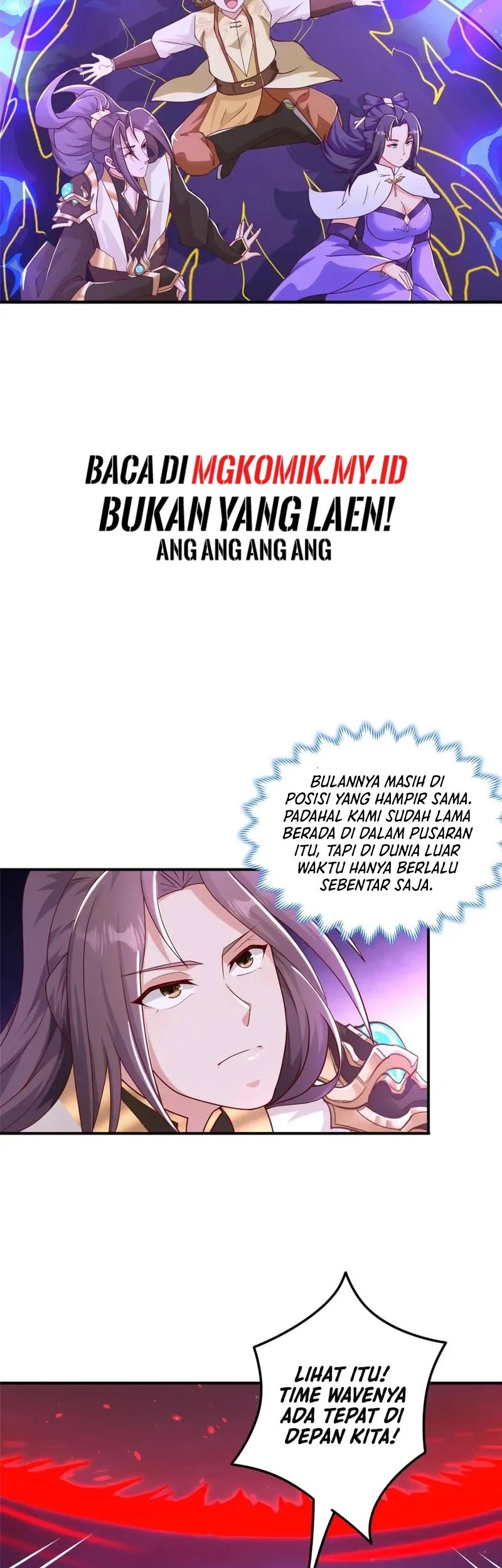 Dragon Master Chapter 339 Gambar 14