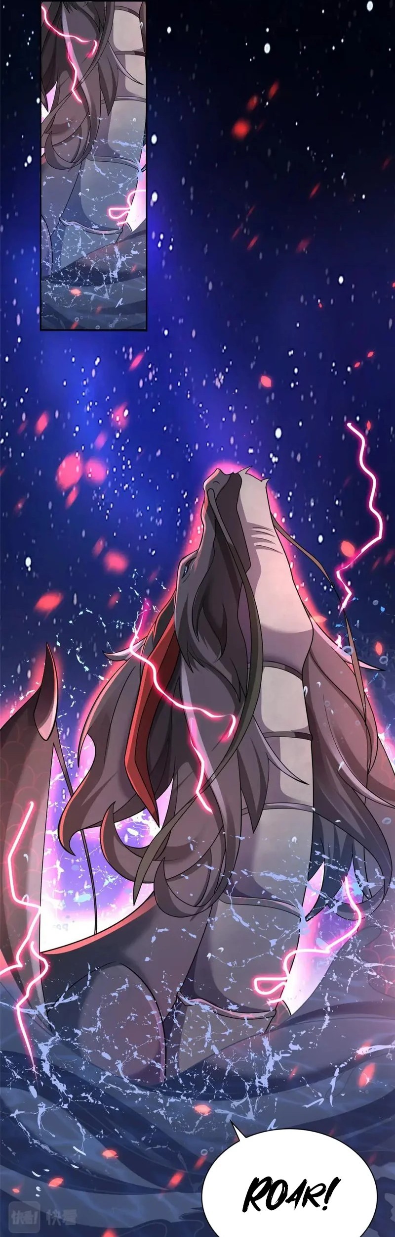 Dragon Master Chapter 339 Gambar 25