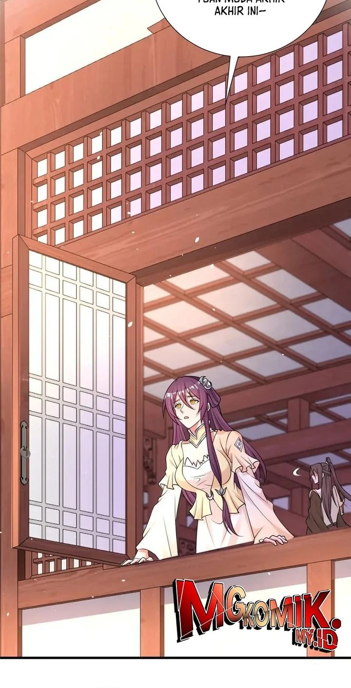 Dragon Master Chapter 332 Gambar 20