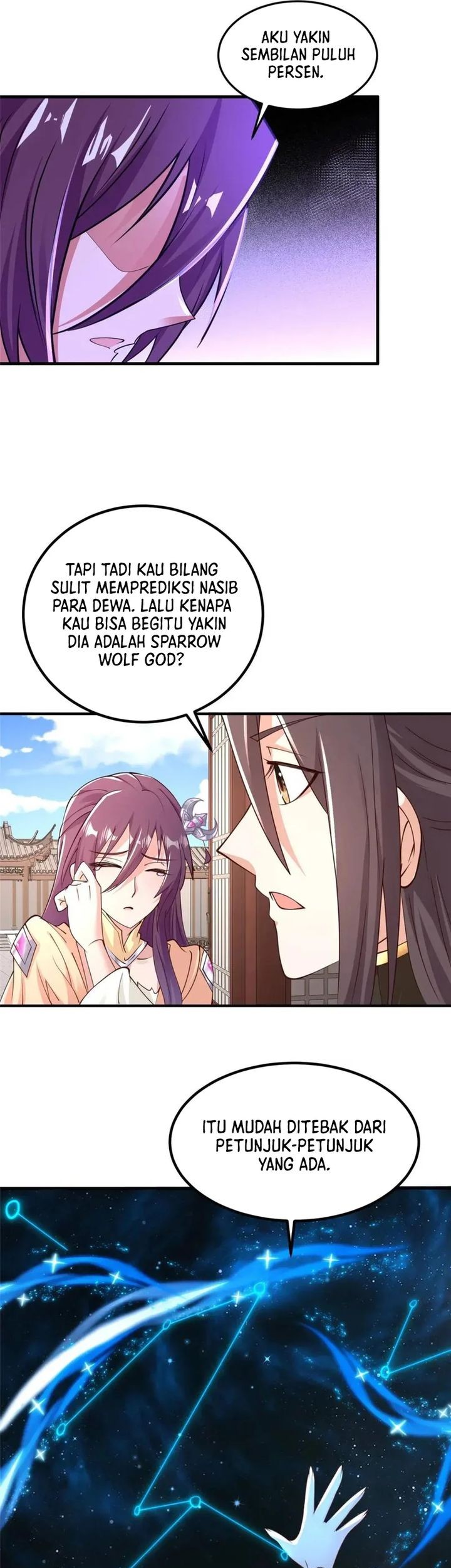 Dragon Master Chapter 332 Gambar 25