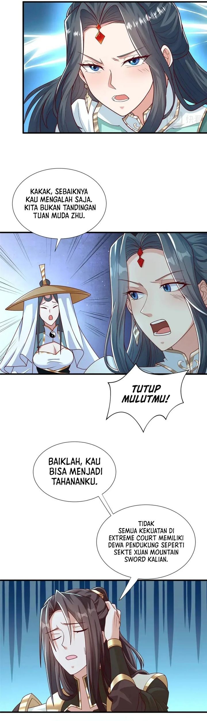 Dragon Master Chapter 332 Gambar 13