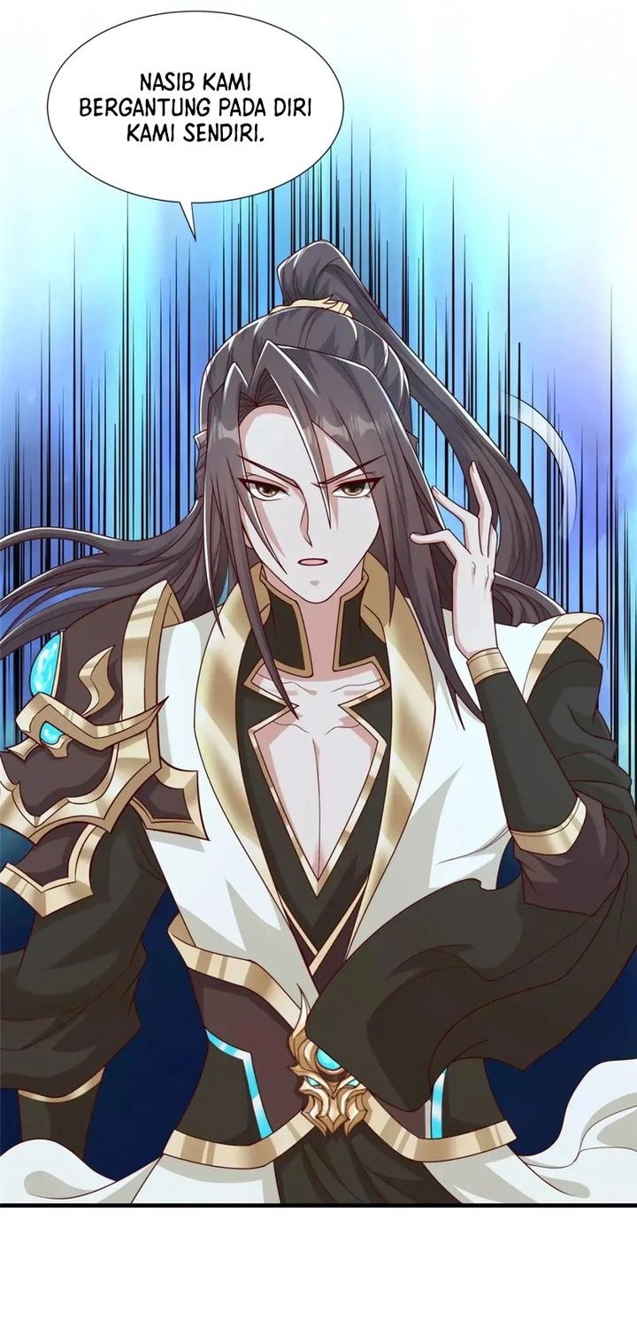 Dragon Master Chapter 332 Gambar 14