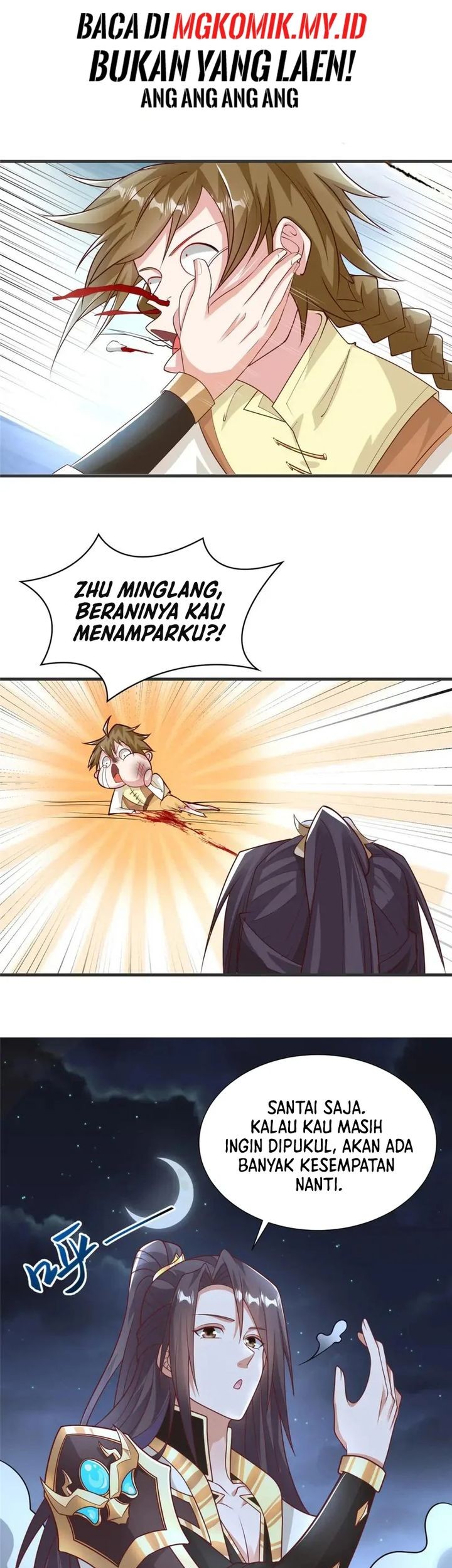 Dragon Master Chapter 332 Gambar 7