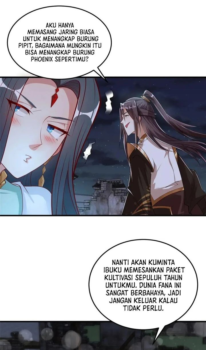 Dragon Master Chapter 332 Gambar 10