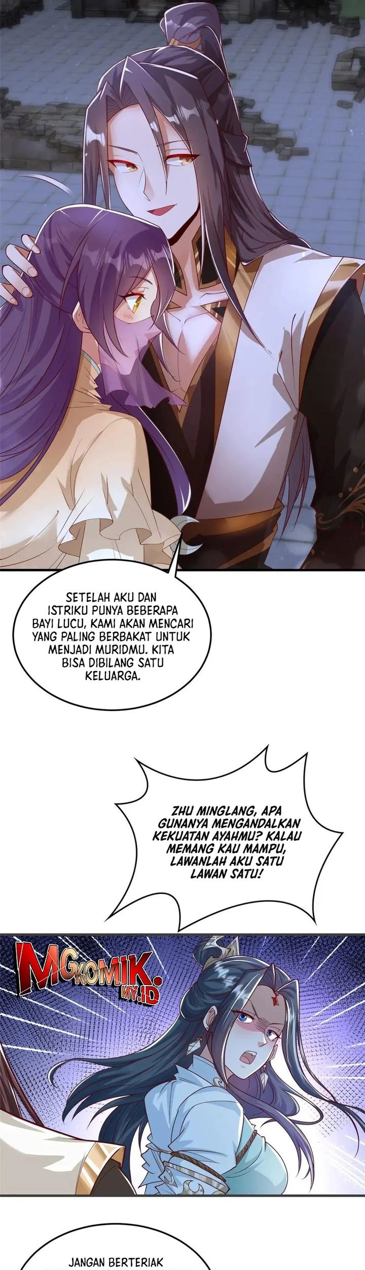 Dragon Master Chapter 332 Gambar 11