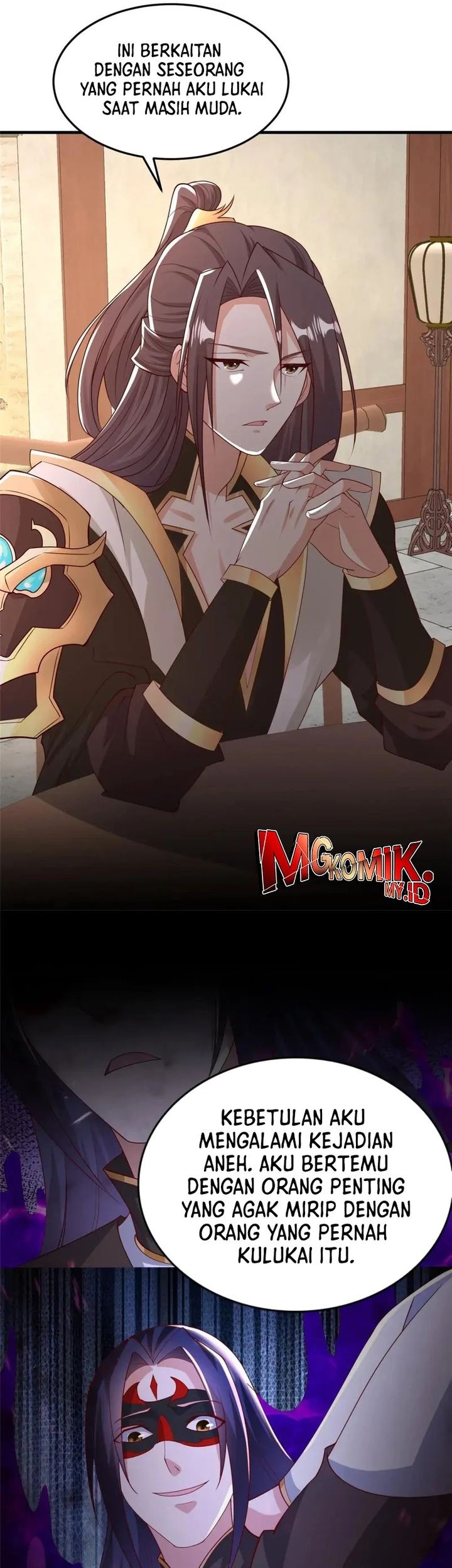 Dragon Master Chapter 332 Gambar 17