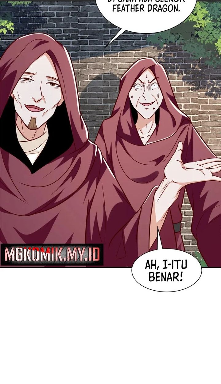 Dragon Master Chapter 344 Gambar 22