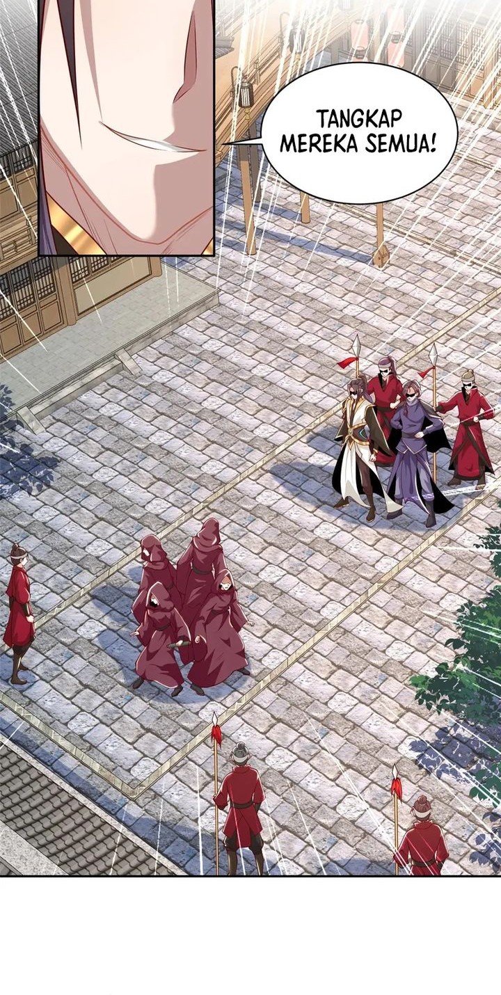 Dragon Master Chapter 344 Gambar 24