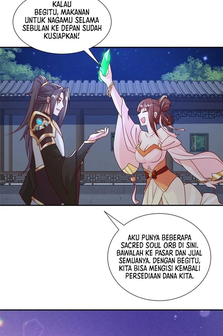 Dragon Master Chapter 344 Gambar 4