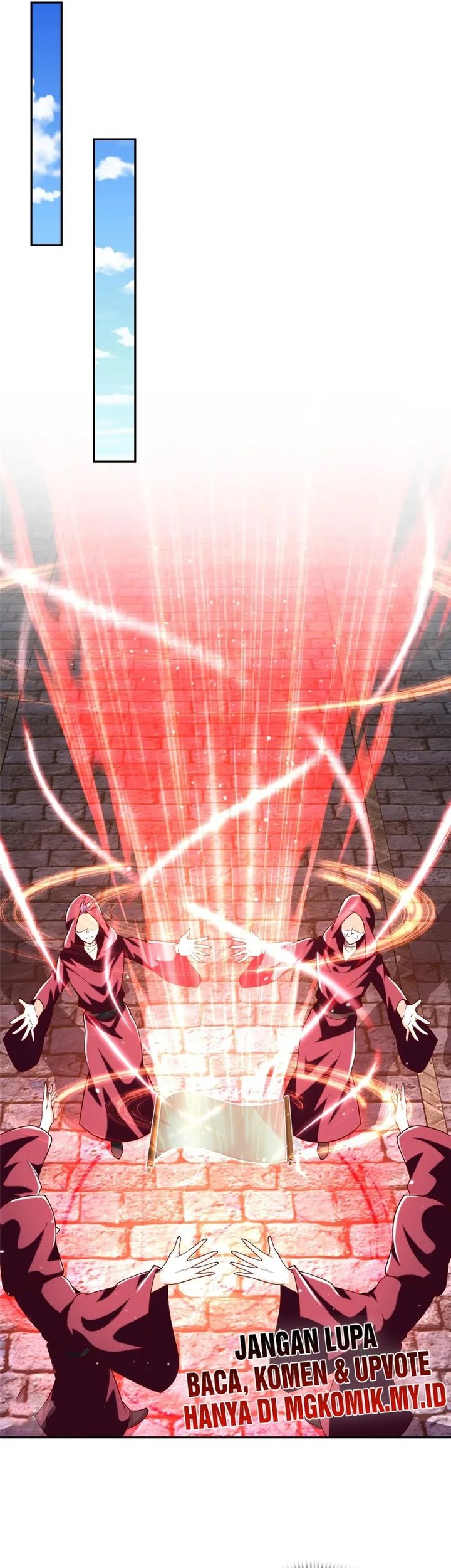 Dragon Master Chapter 344 Gambar 13