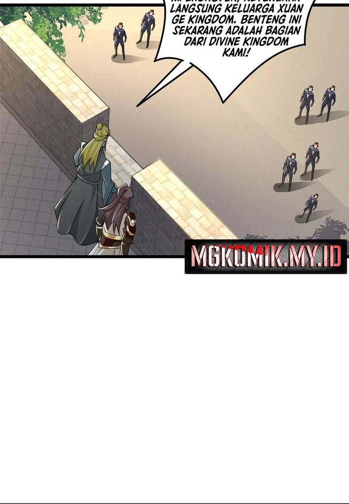 Dragon Master Chapter 344 Gambar 10