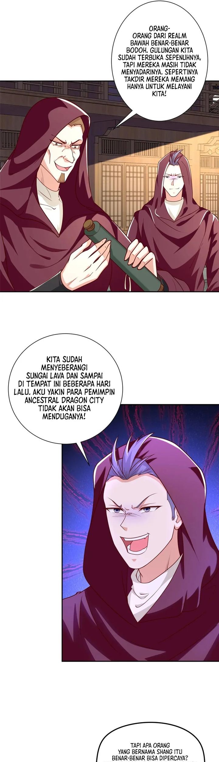 Dragon Master Chapter 344 Gambar 15
