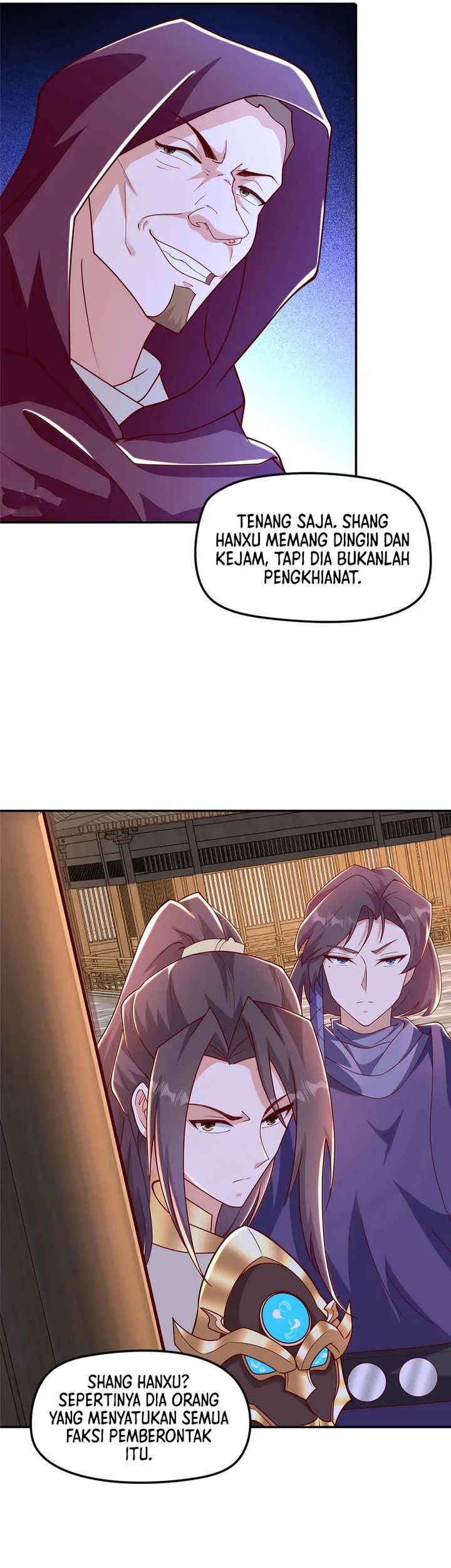 Dragon Master Chapter 344 Gambar 17