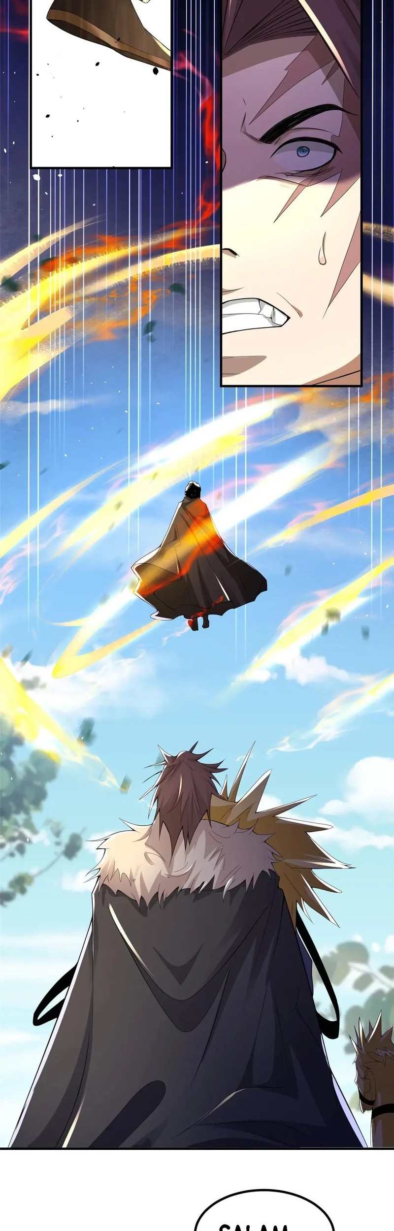 Dragon Master Chapter 345 Gambar 5