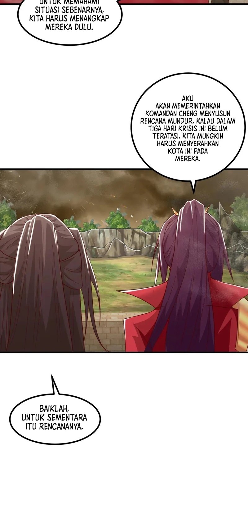 Dragon Master Chapter 345 Gambar 21