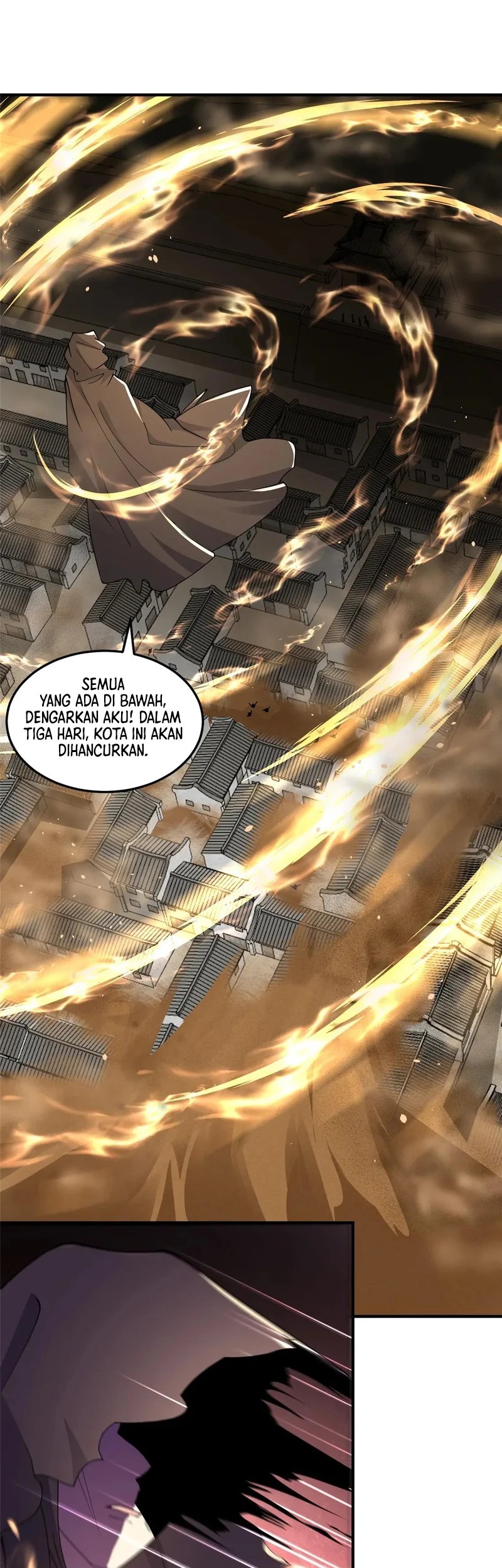 Dragon Master Chapter 345 Gambar 13