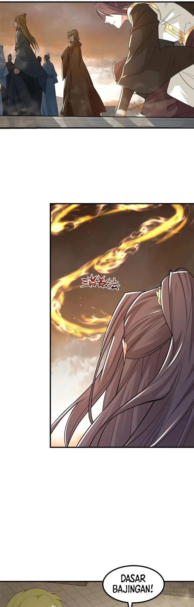 Dragon Master Chapter 345 Gambar 16