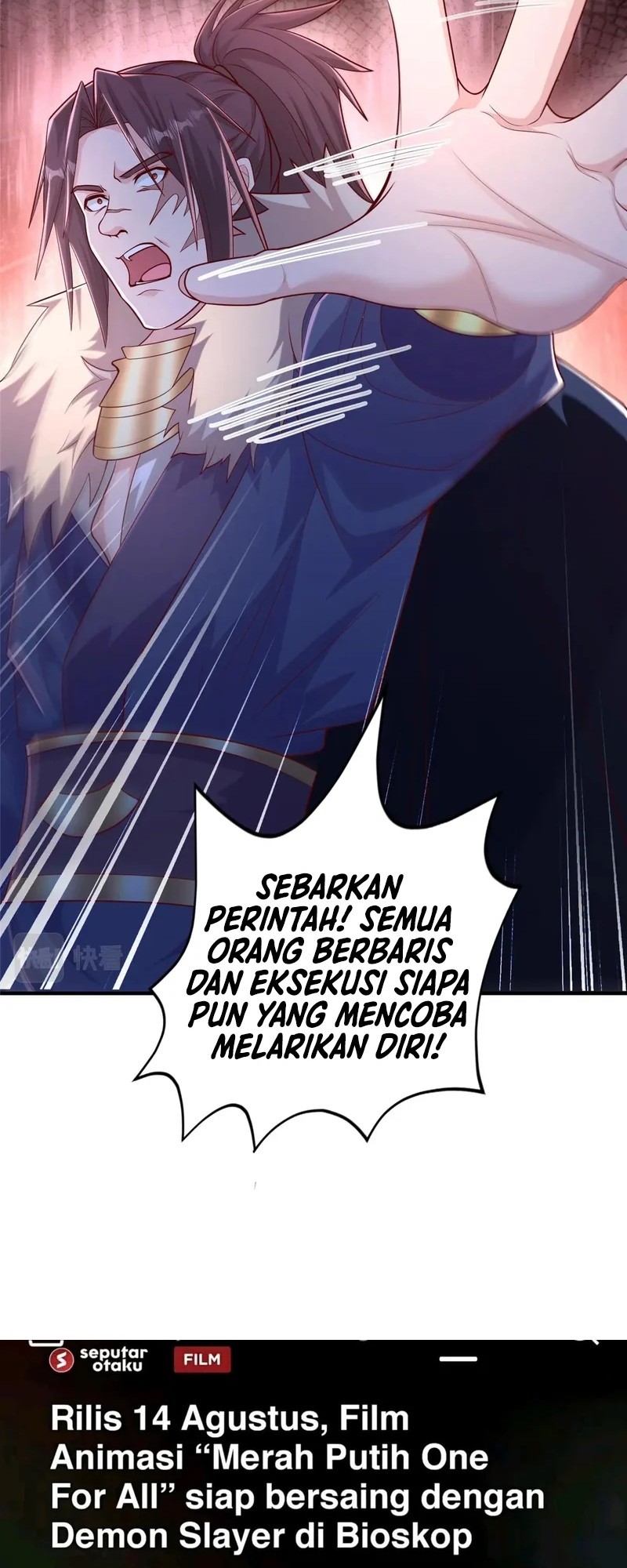 Dragon Master Chapter 345 Gambar 24