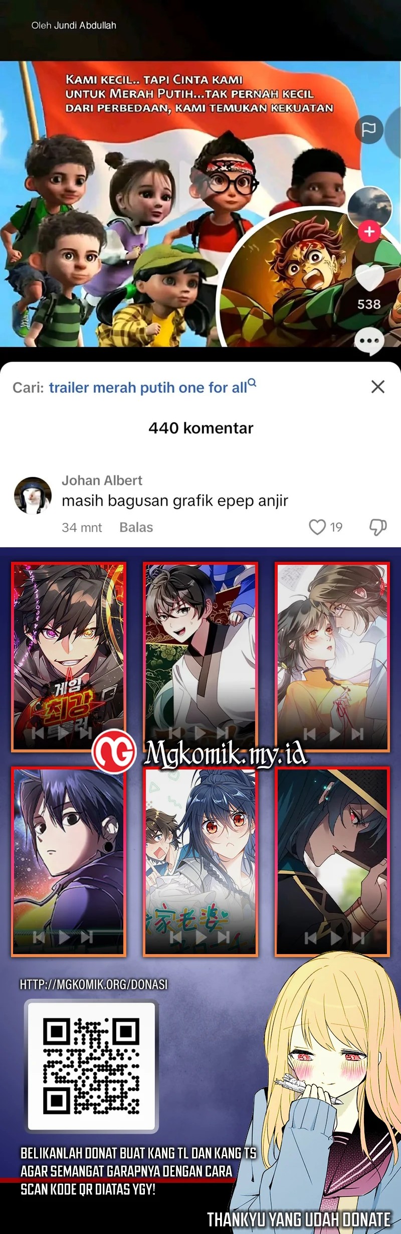 Dragon Master Chapter 345 Gambar 25