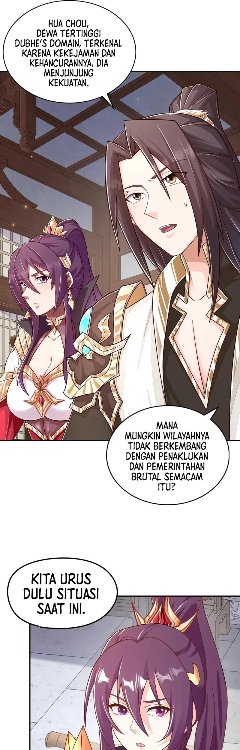 Dragon Master Chapter 346 Gambar 7