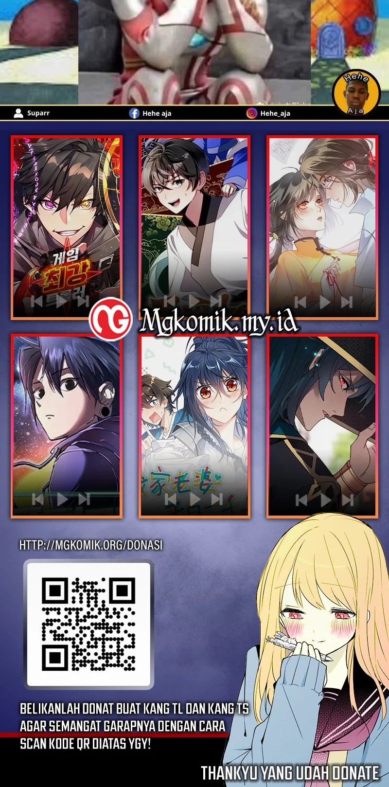 Dragon Master Chapter 346 Gambar 32