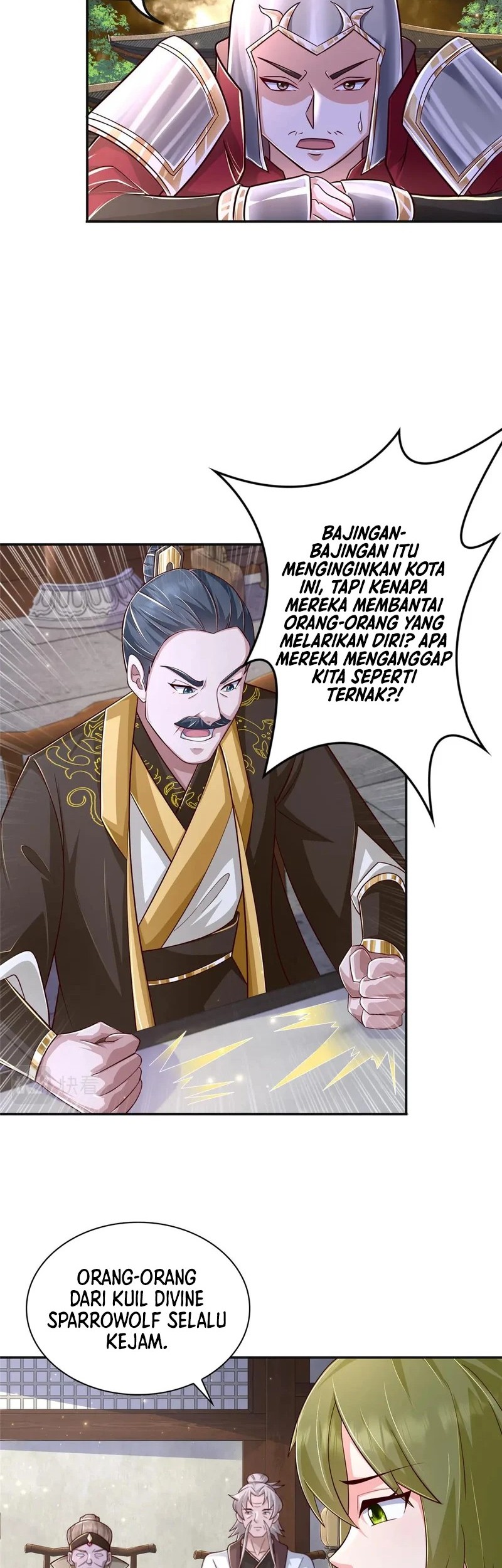 Dragon Master Chapter 346 Gambar 5