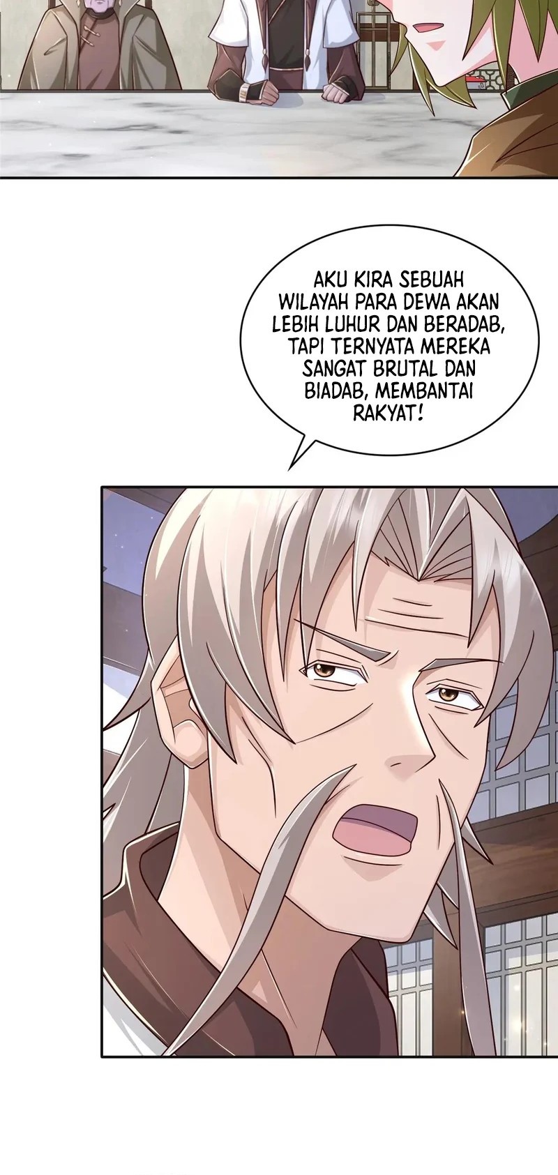 Dragon Master Chapter 346 Gambar 6