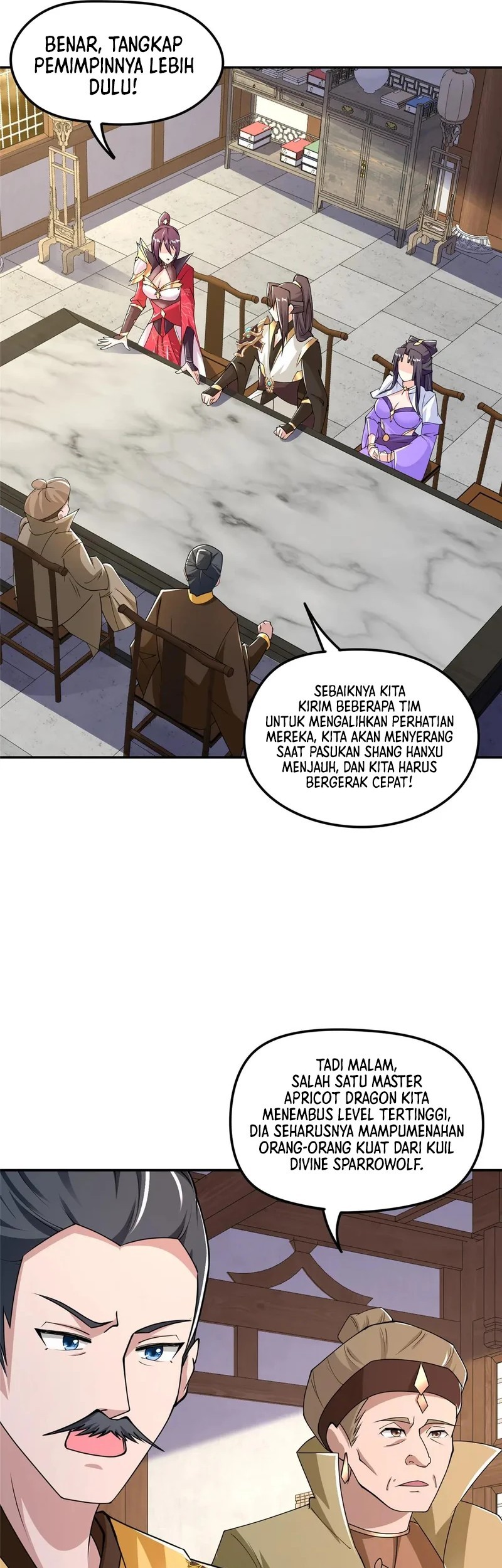 Dragon Master Chapter 346 Gambar 10