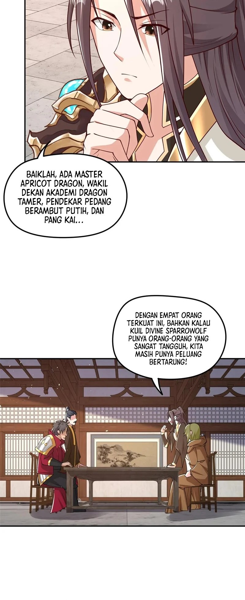 Dragon Master Chapter 346 Gambar 12