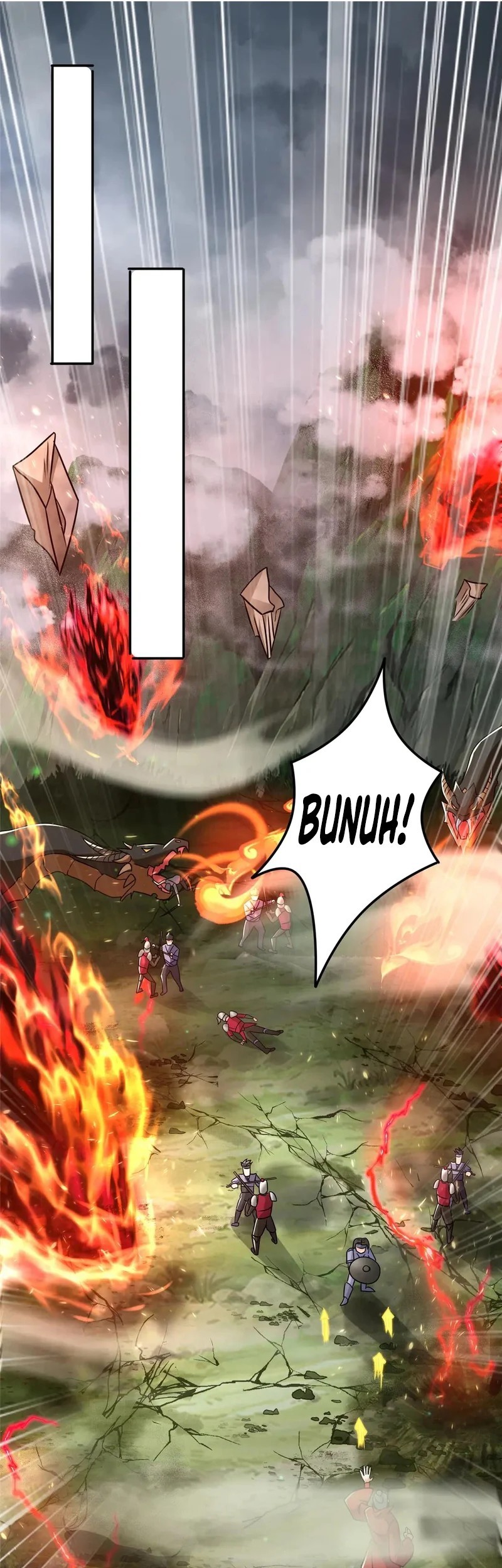 Dragon Master Chapter 346 Gambar 16