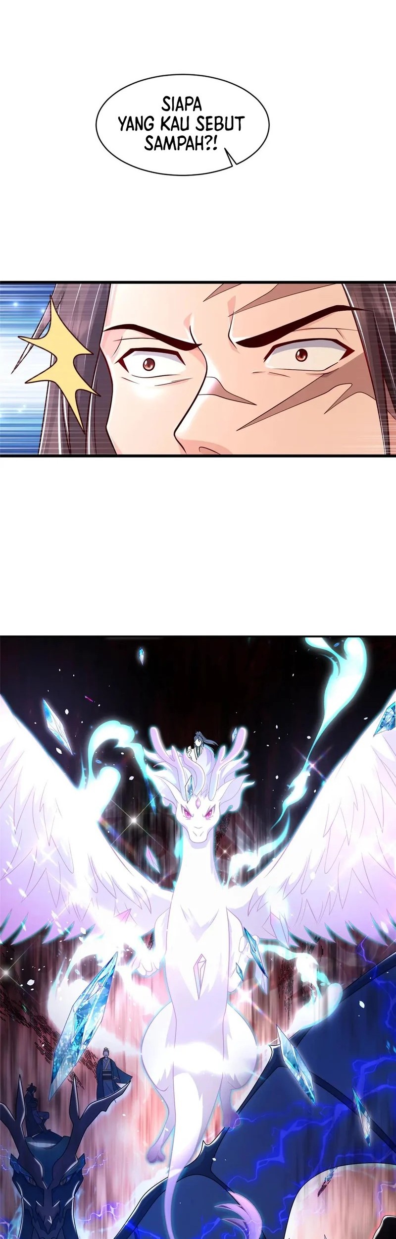 Dragon Master Chapter 346 Gambar 23