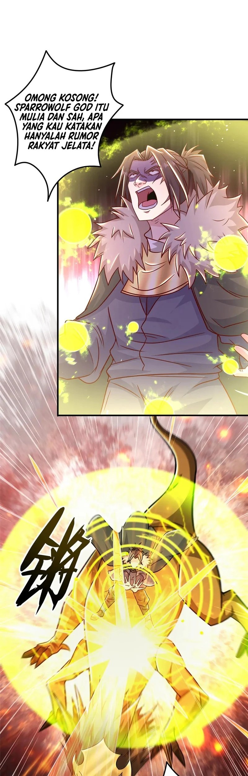 Dragon Master Chapter 346 Gambar 26