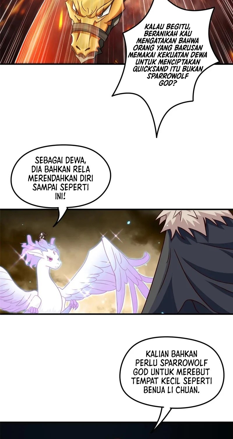 Dragon Master Chapter 346 Gambar 27