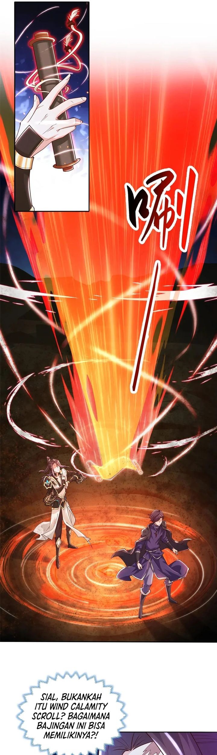 Dragon Master Chapter 347 Gambar 19