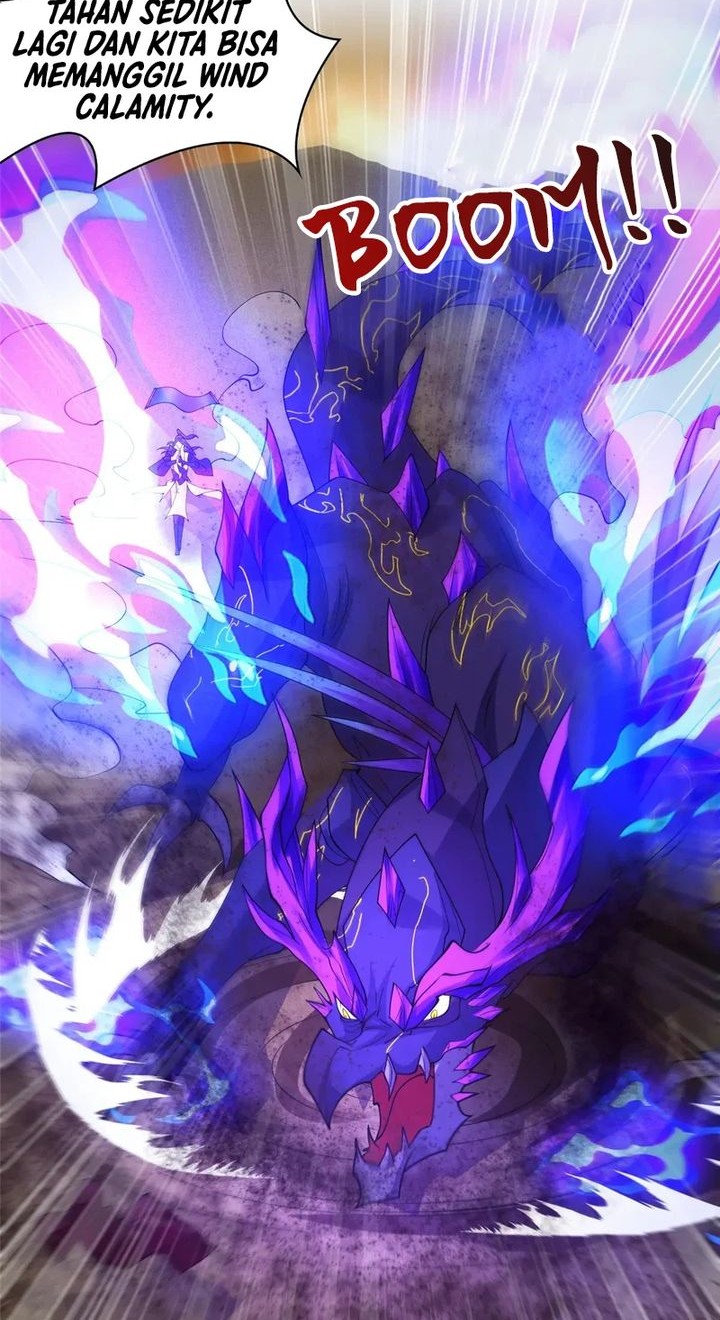 Dragon Master Chapter 347 Gambar 22