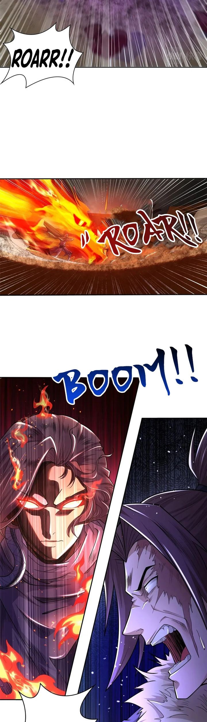 Dragon Master Chapter 347 Gambar 23