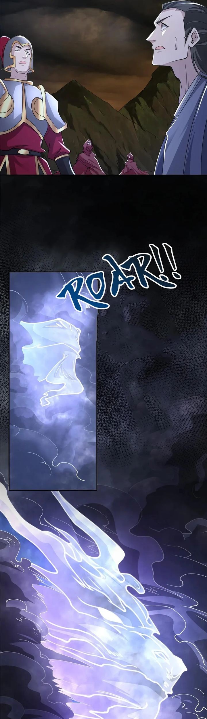 Dragon Master Chapter 347 Gambar 25