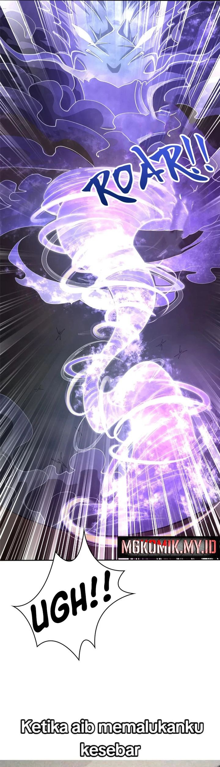 Dragon Master Chapter 347 Gambar 27