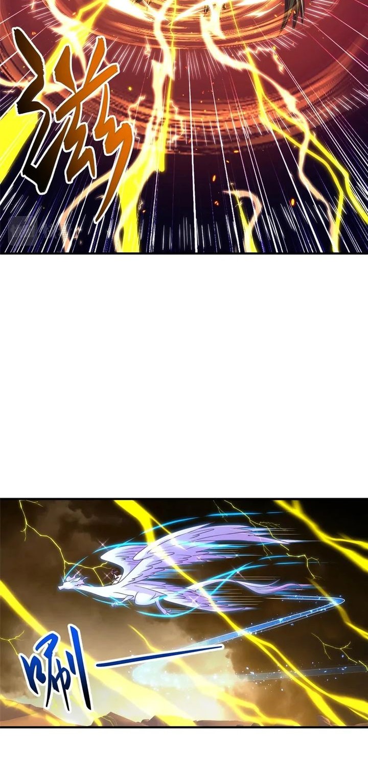 Dragon Master Chapter 347 Gambar 12