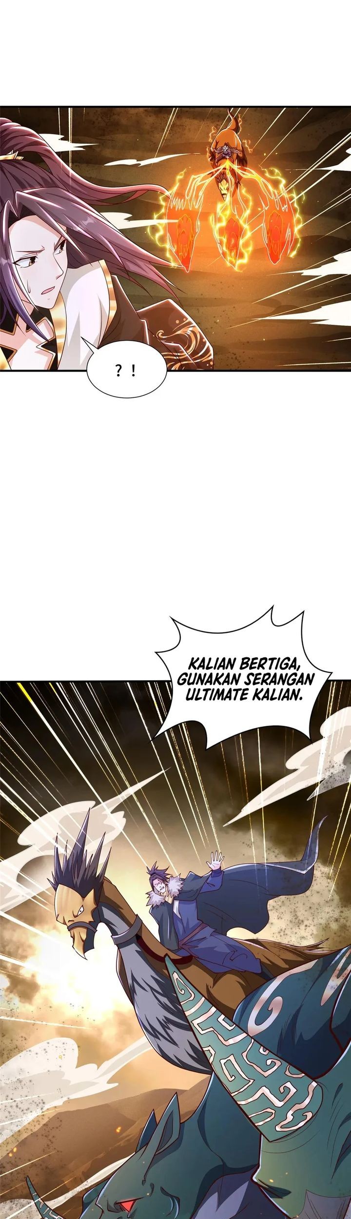 Dragon Master Chapter 347 Gambar 13