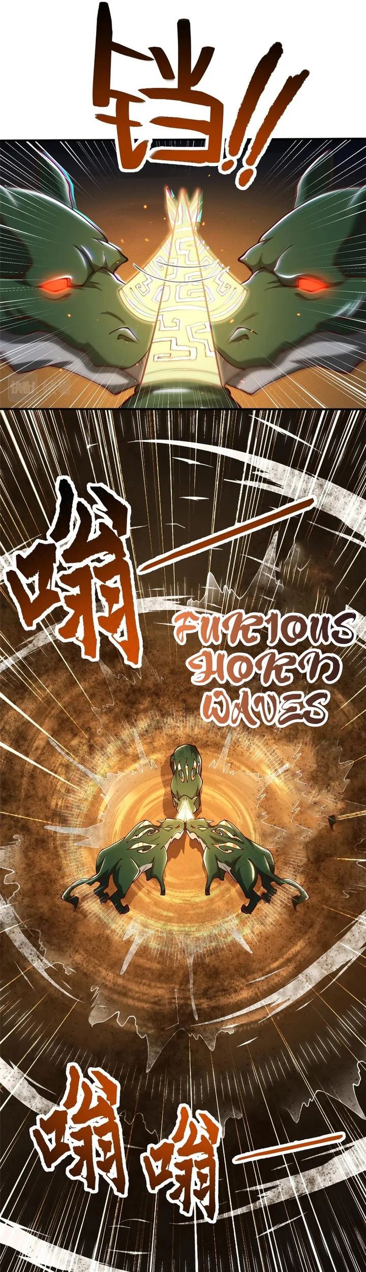 Dragon Master Chapter 347 Gambar 15