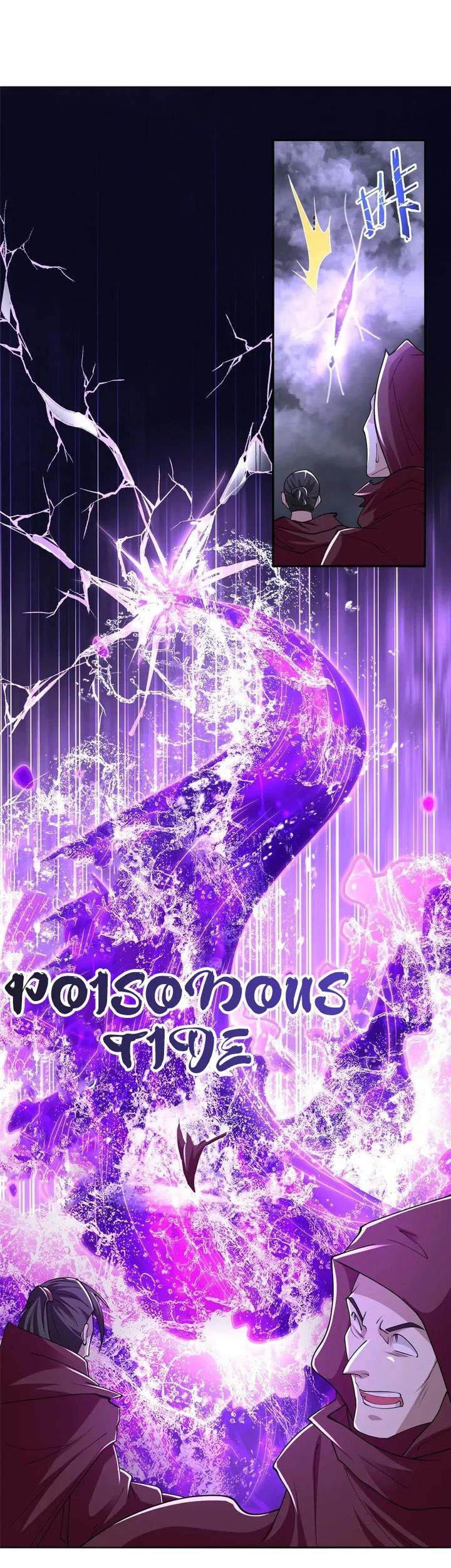 Dragon Master Chapter 348 Gambar 5