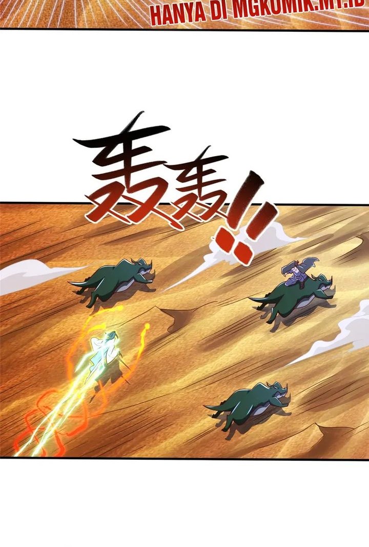 Dragon Master Chapter 348 Gambar 21