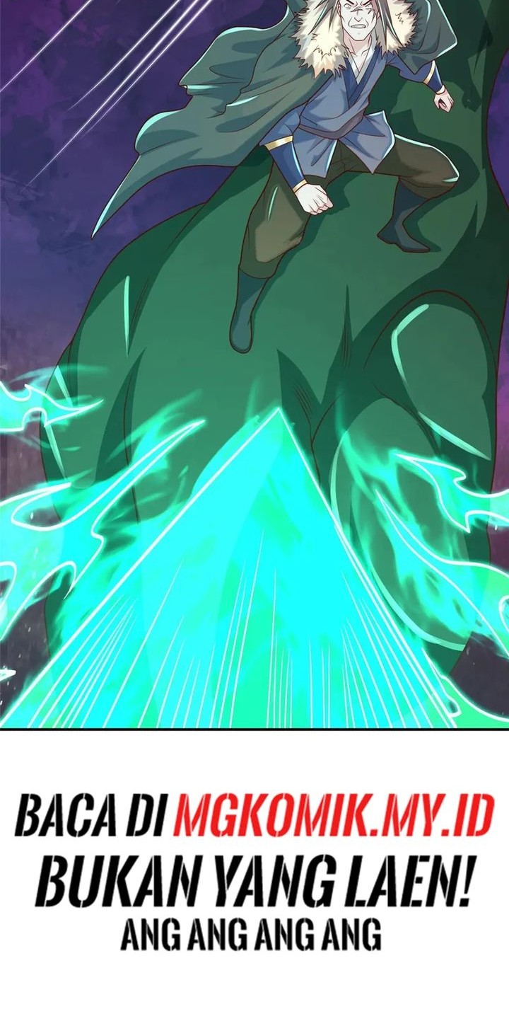 Dragon Master Chapter 348 Gambar 25