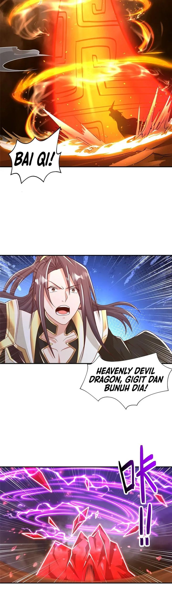 Dragon Master Chapter 348 Gambar 30