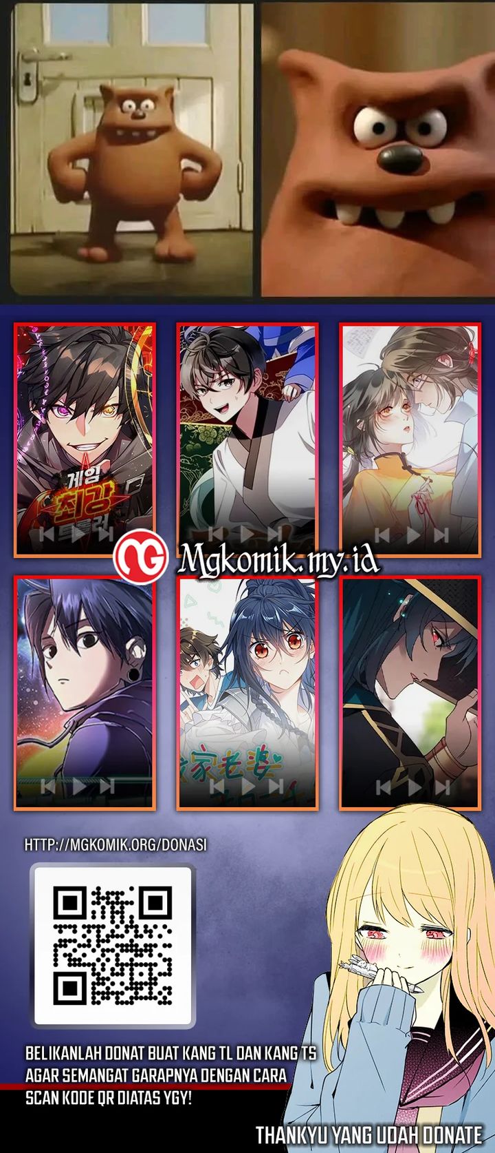 Dragon Master Chapter 348 Gambar 34