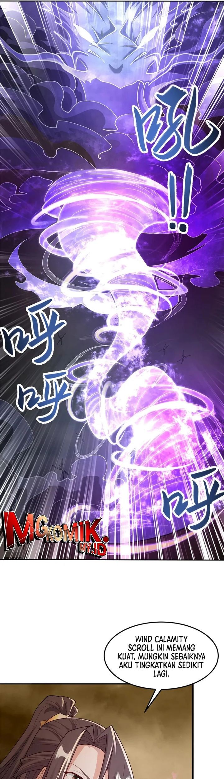 Dragon Master Chapter 348 Gambar 3